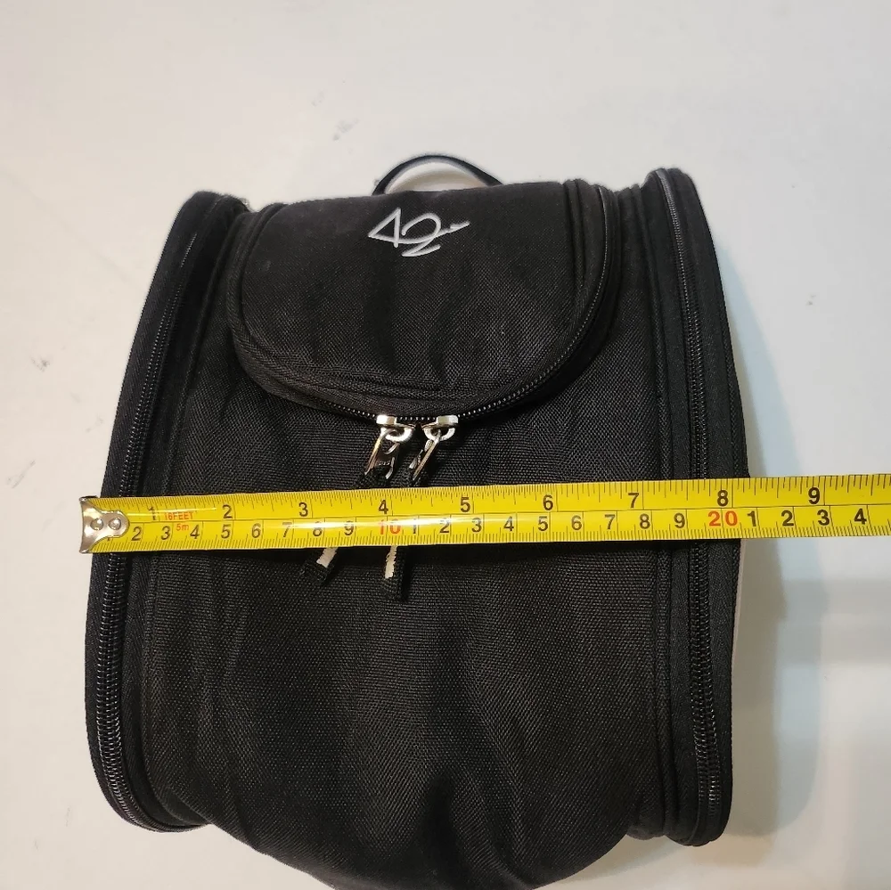 42 TRAVEL Mens Hanging Toiletry Bag - Picture 11 of 13